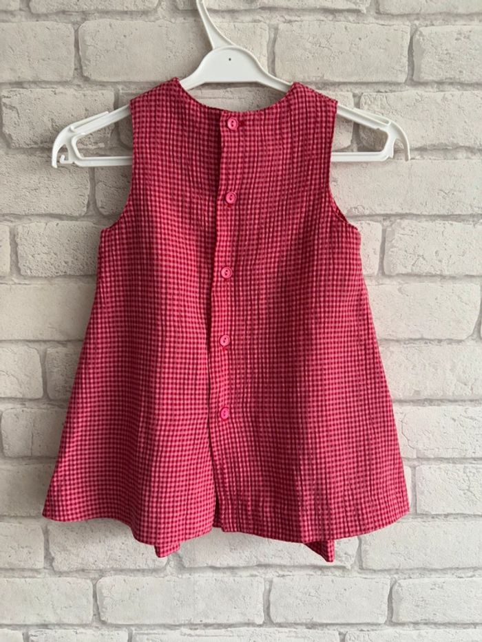 robe natalys taille 6 mois - photo numéro 2