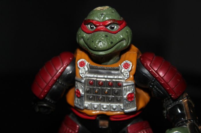 Figurine Raphael - Tortues Ninja - 1993 - photo numéro 2