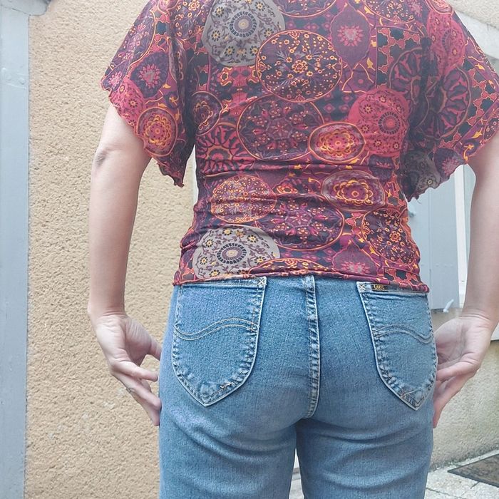 Joli haut taille M - photo numéro 3