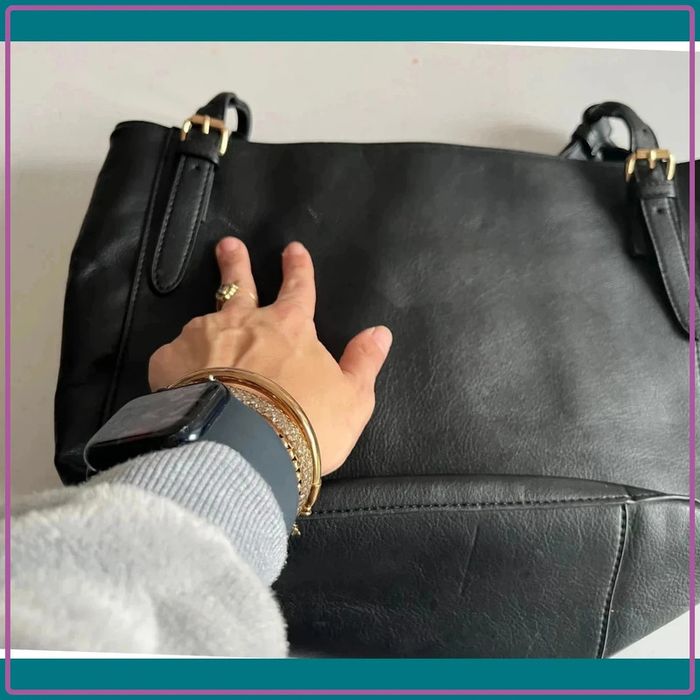 Sac à main en très bon état - photo numéro 2