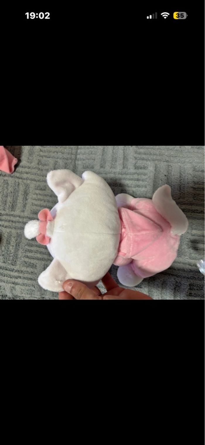 Peluche marie - photo numéro 4