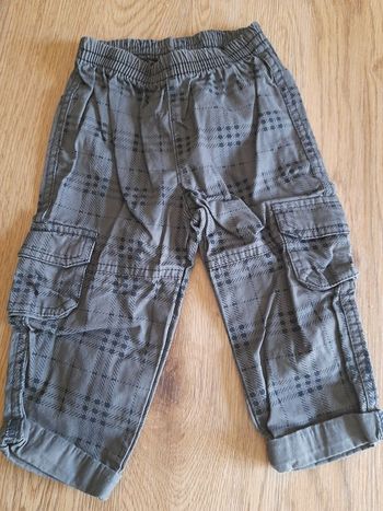 Pantalon 12 mois