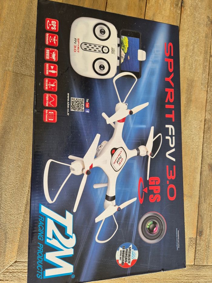 Drone Spyrit 3.0