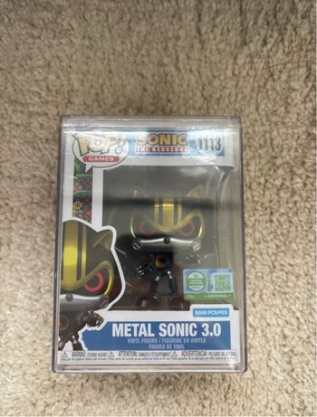 Pop Sonic Metal 3.0