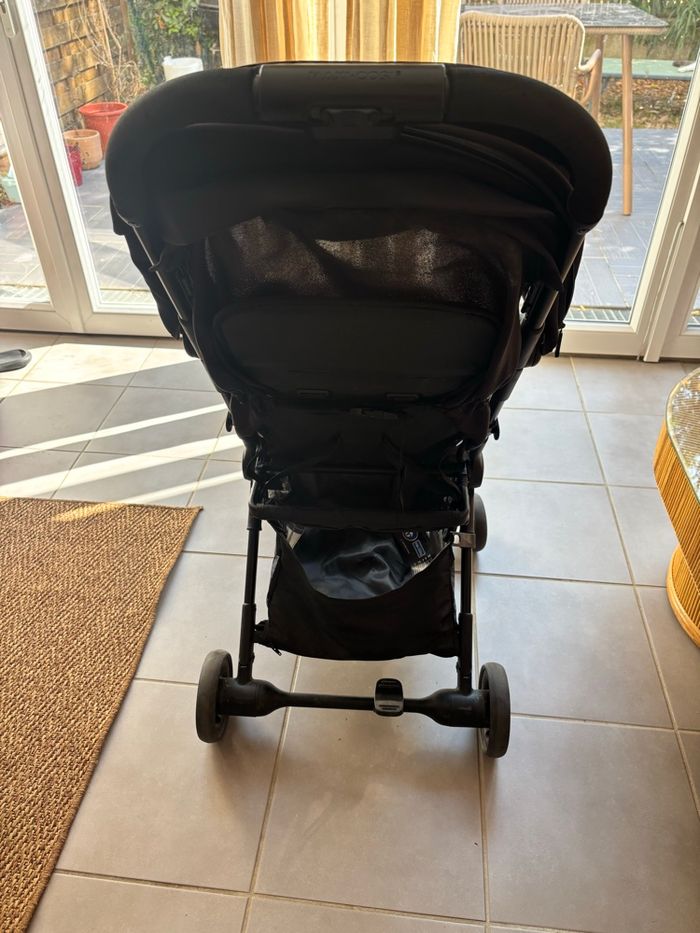 Poussette Maxi Cosy Lara 2 - photo numéro 4