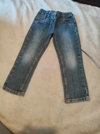 Jeans fille