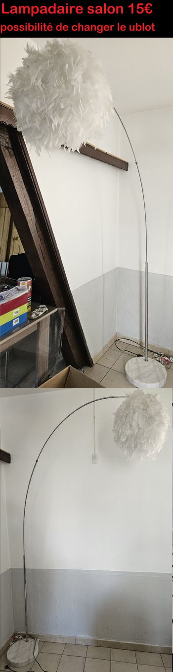 lampadaire salon
