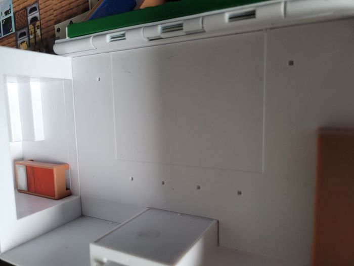 coffret maison panda minecraft (12e) - photo numéro 3