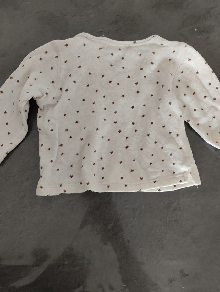 Lot 2 t shirts ML - photo numéro 4