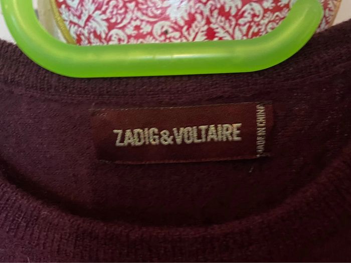 Robe en laine Zadig et Voltaire - photo numéro 5