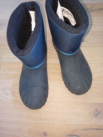 Après ski 34-35 garçon 