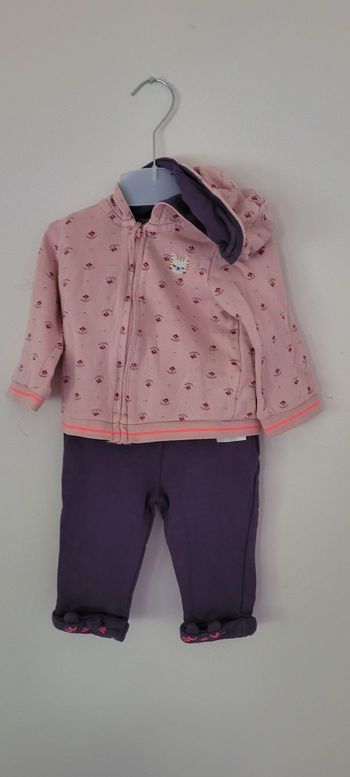 Lot 3 pièces Sergent Major