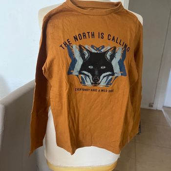Sweat garçon