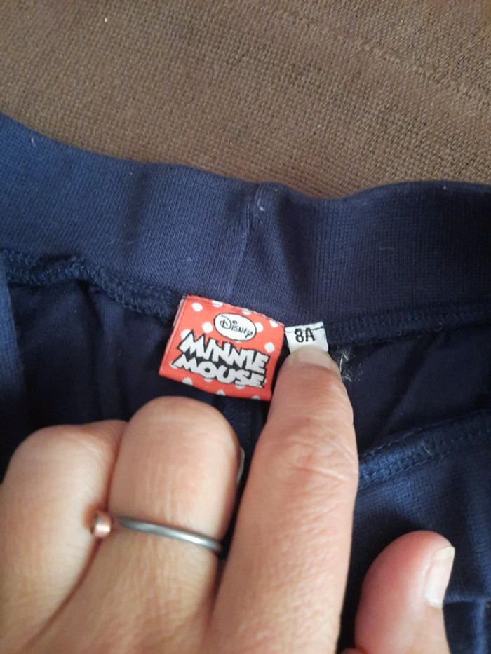 Short bleu marine - photo numéro 3