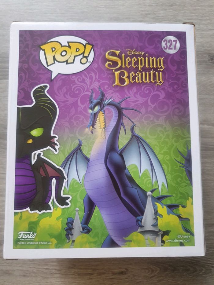 Funko Pop -  Disney Treasure Box - Haunted Forest - photo numéro 4