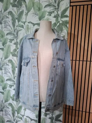 Veste en denim  m&m's