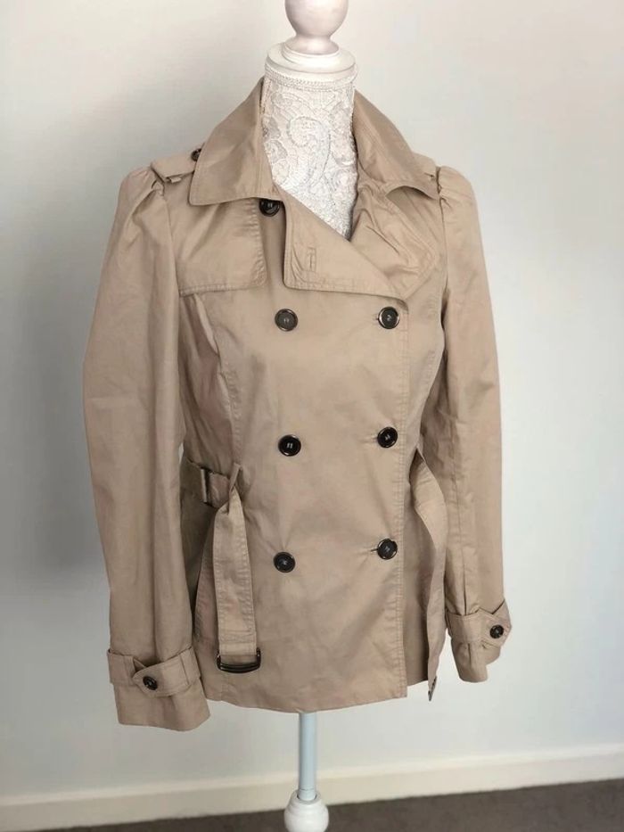 Trench Zara taille S
