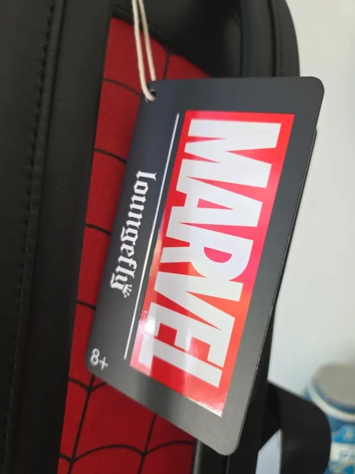 Sac loungefly Spider-man - photo numéro 7
