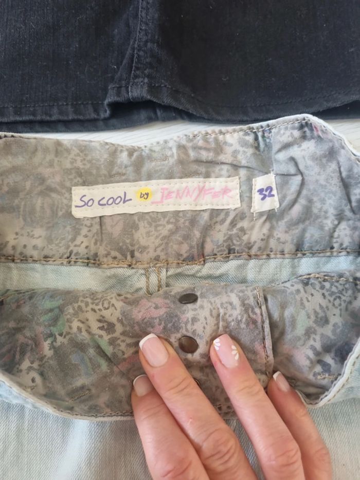 Lot 2 mini jupes - photo numéro 4