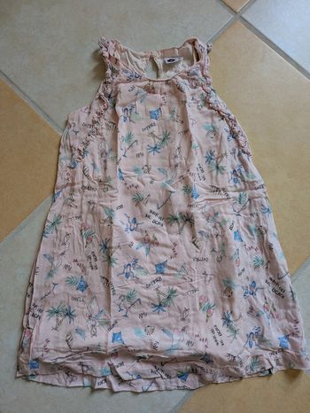 Robe été 5 ans