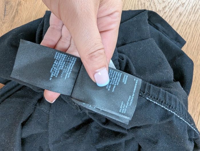 Pantalon legging maternité taille M - photo numéro 7