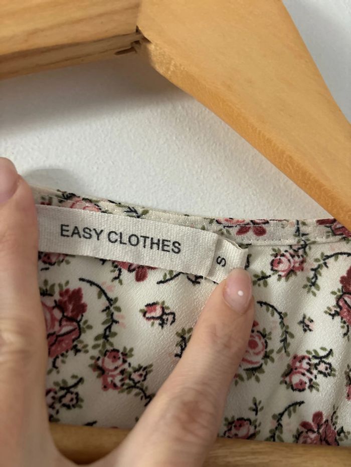 Blouse easyclothes taille S - photo numéro 3