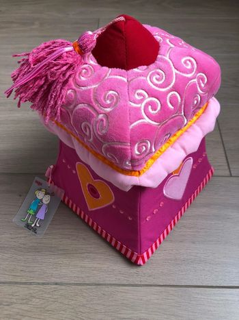 Coffret à bijoux 26cm « Mia & Pia » Haba