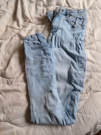 Jeans Taille haute t36
