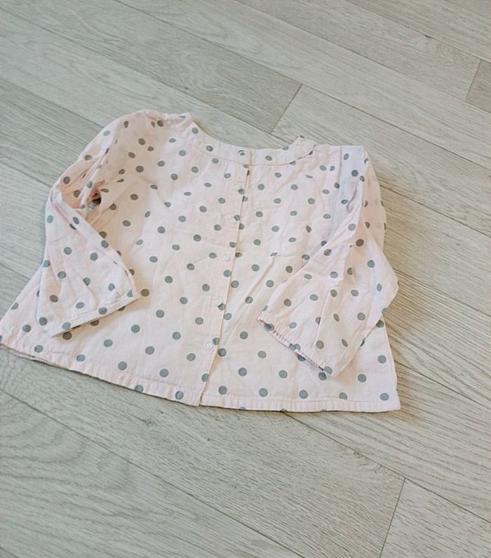 🌹Jolie blouse bébé fille 🌹 - photo numéro 5