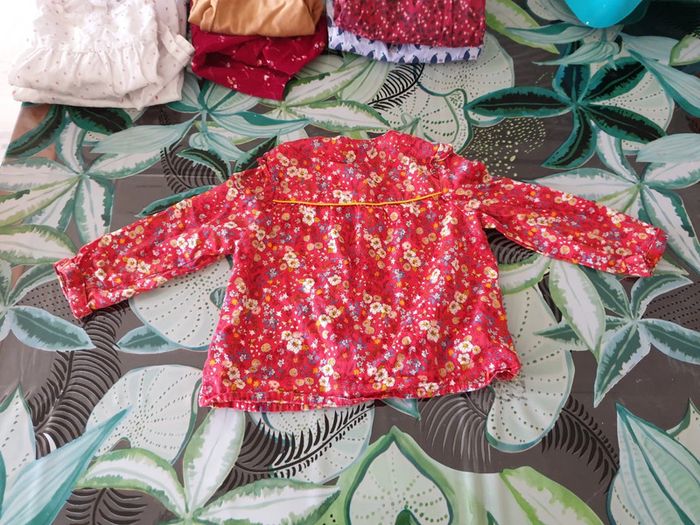 Chemise sergent major 18M/80 - photo numéro 2