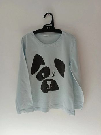 T-shirt manche longue 5 ans