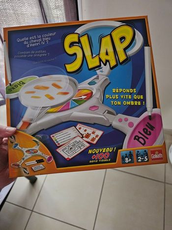 Jeux de société  slap