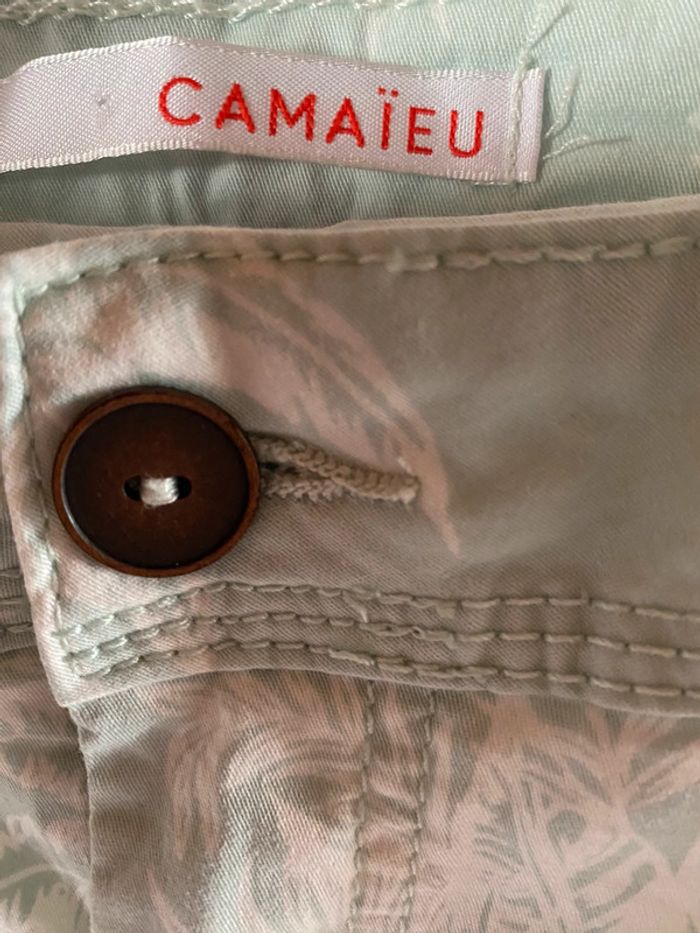 Pantalon 7/8 Camaïeu - photo numéro 5