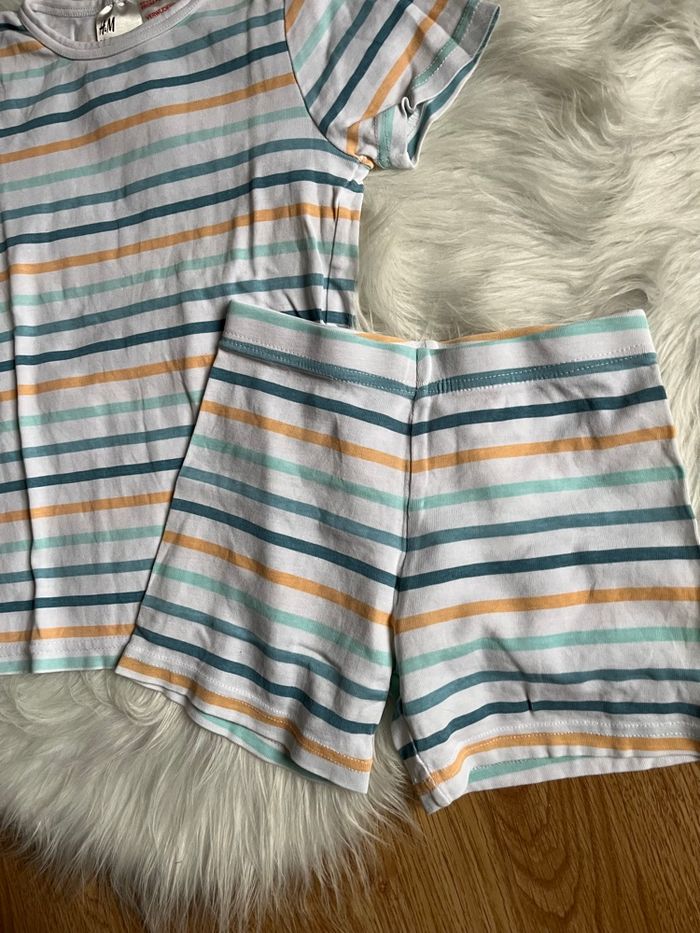 Pyja-short rayer - photo numéro 2