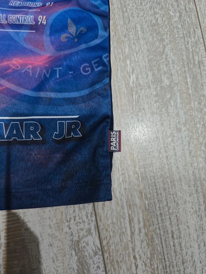 Tee-shirt foot  Neymar #orianablgarcon4ans - photo numéro 3