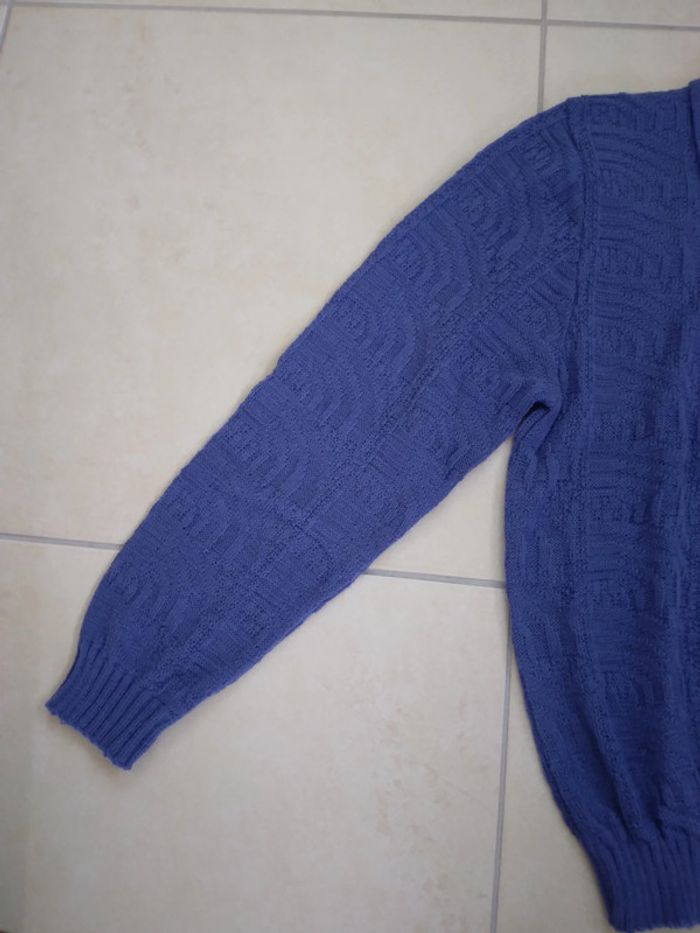 Pull-Polo t 2 - photo numéro 5