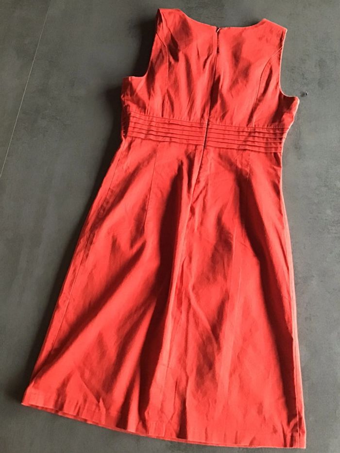 Robe courte sans manches taille 36 - photo numéro 4