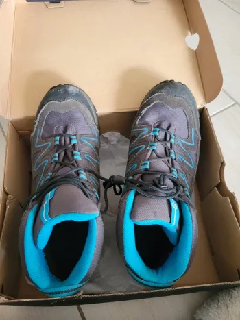 Chaussures de randonnée Salomon 38,5