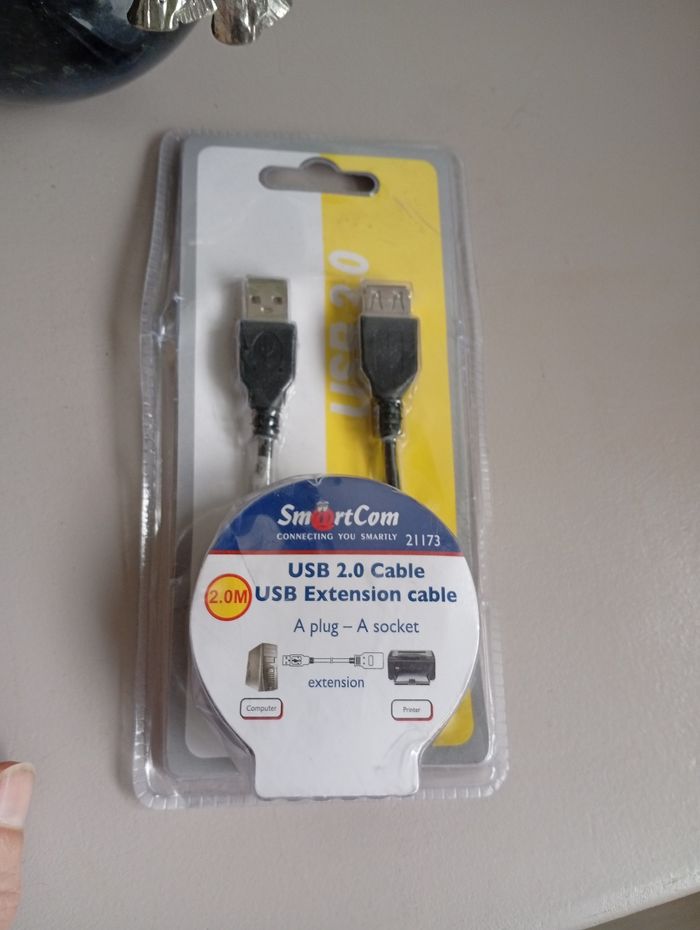 Câble d' extension USB 2.0