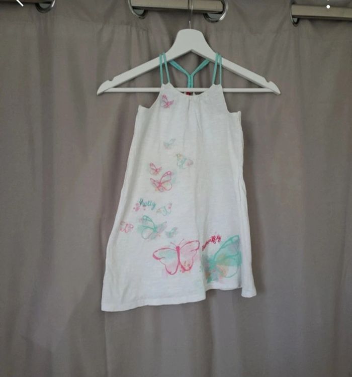 Robe de plage
