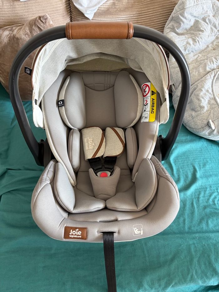 Cosy i level recline