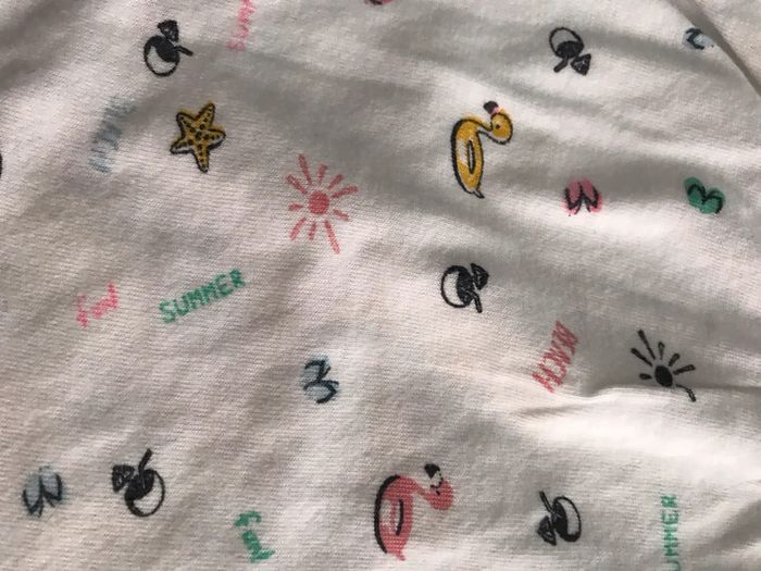 Pyjama6/8 ans - photo numéro 4