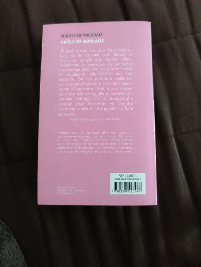 Drôle de mariage - photo numéro 2