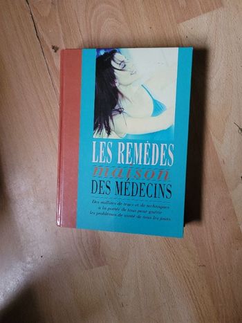 Les remèdes maison des medecins