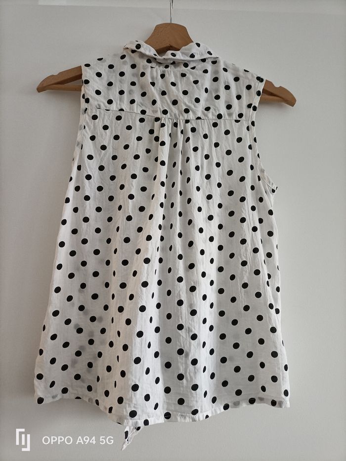 Chemisier sans manches - photo numéro 3