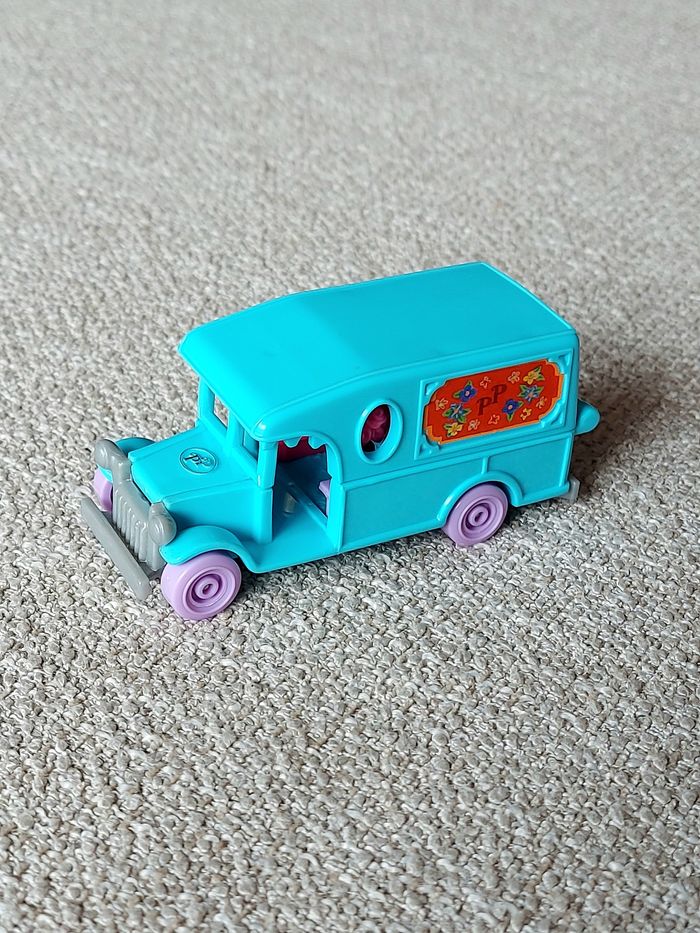 Polly pocket camion