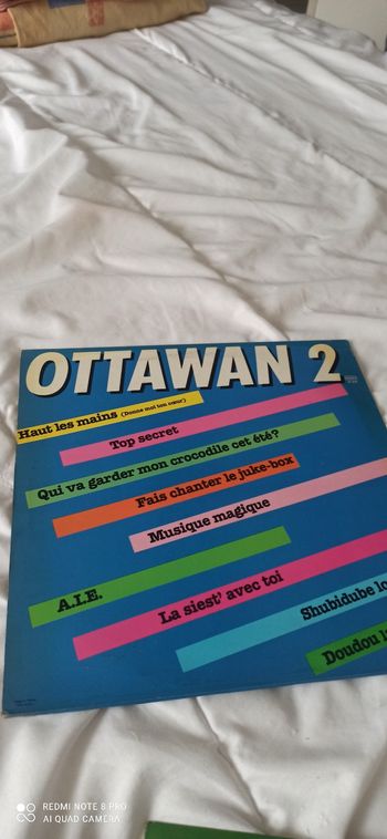 Disque Ottawan  2