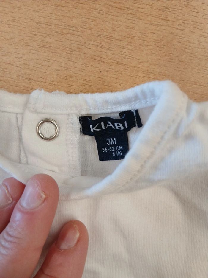 Tee shirt - photo numéro 3
