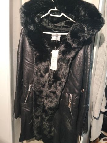 Manteau Zac et Zoé