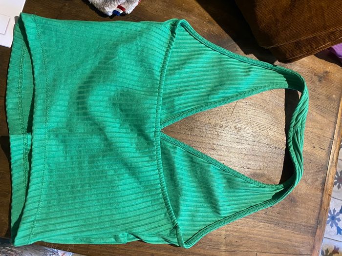 top halter - photo numéro 3